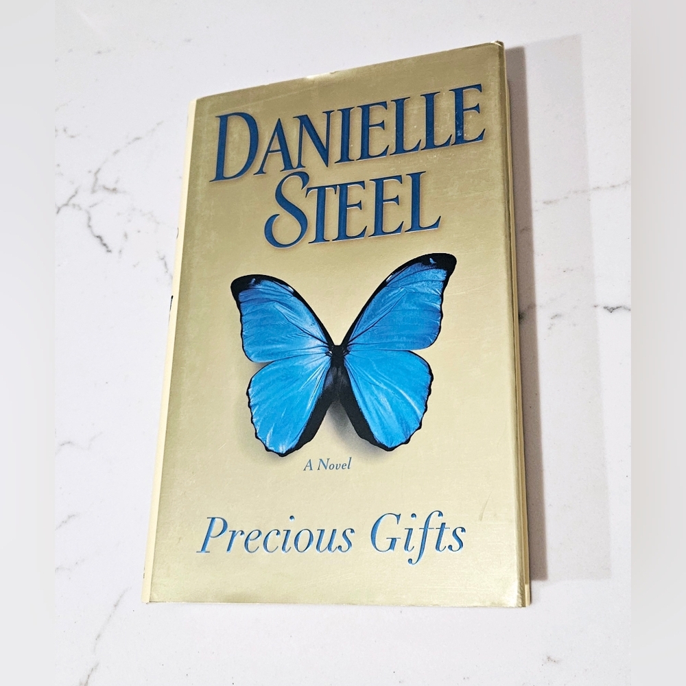 BOGO Precious Gifts: A Novel Danielle Steel Hardcover Book Romance